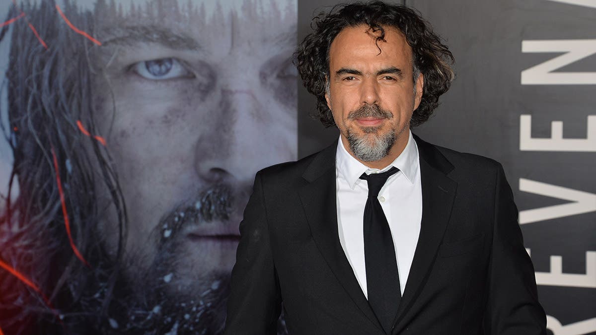 The Revenant director Alejandro González Iñárritu