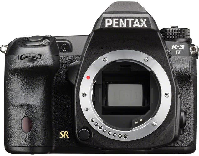 Pentax K-3 II