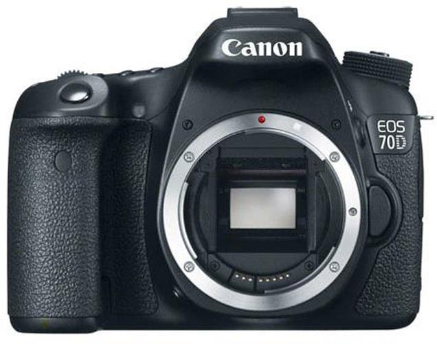 Canon 70D