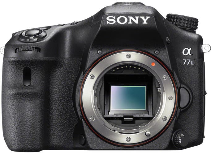 Sony A77 II