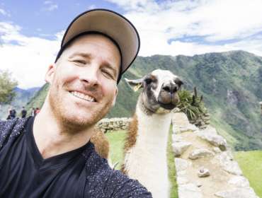 selfie, national selfie day, how to take a better selfie, machu picchu