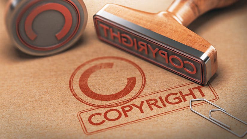 Copyright Feature