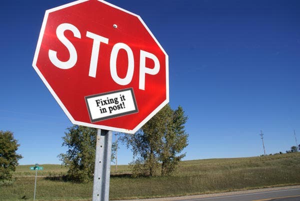 Bad Photography Habits You Need to Unlearn - Stop Fixing it in Post