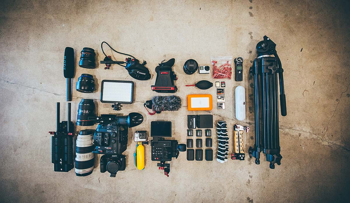 Must-Have Camera Accessories for Beginners - 42West