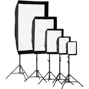 15. Softboxes