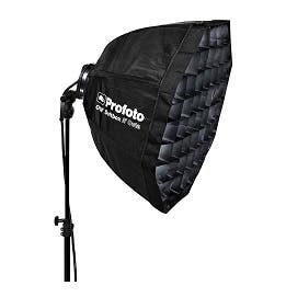 20. Softbox-Grid