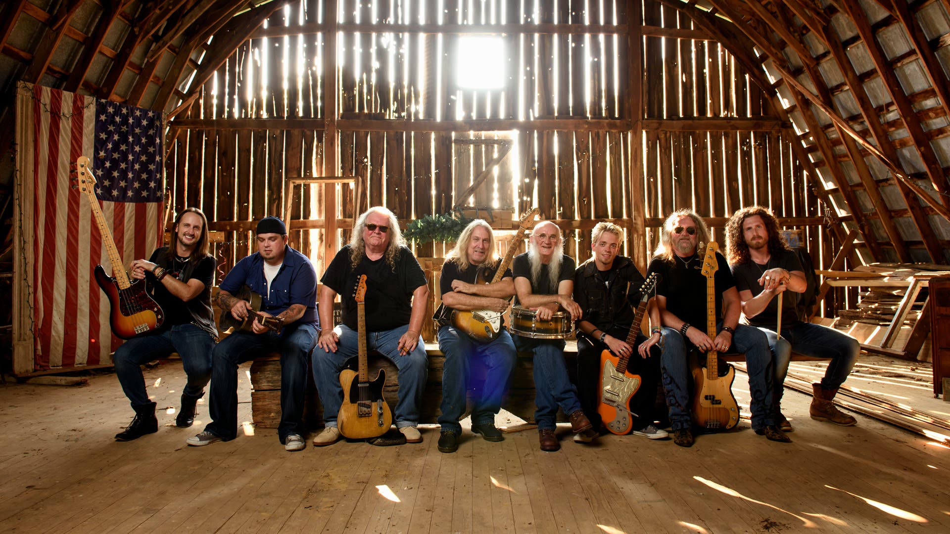 Group photo by Joe McNally