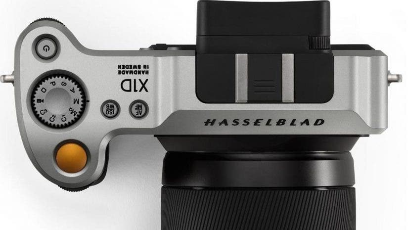 Hasselblad X1D Mirrorless Camera