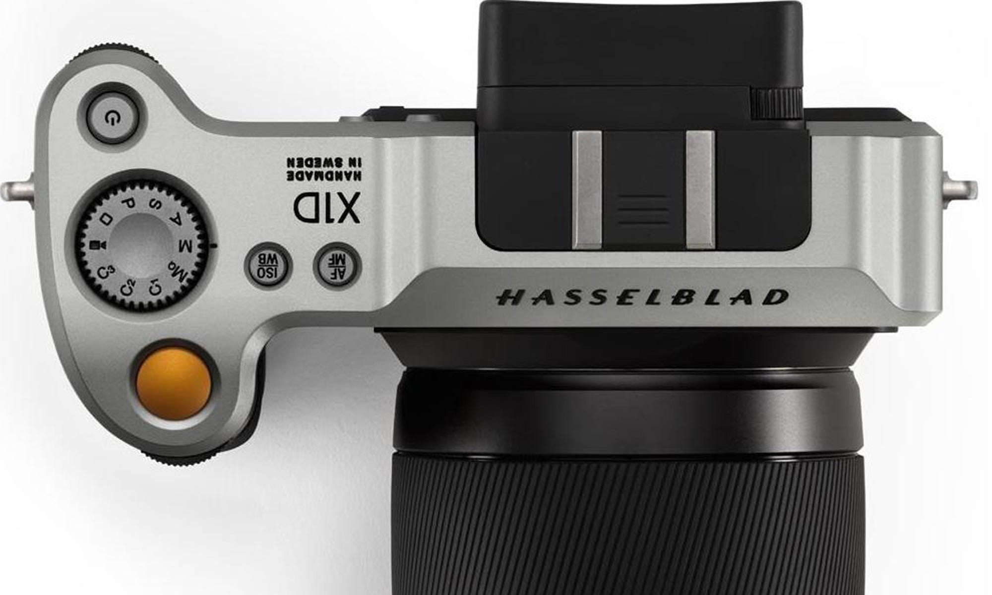 Hasselblad 90mm f/3.2 XCD Lens for X1D H-3025090 - Adorama