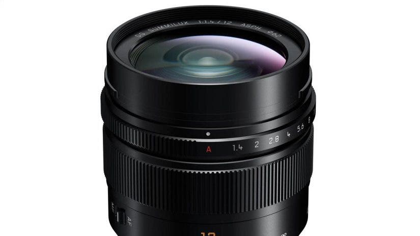 Panasonic Lumix G Leica DG Summilux 12mm f/1.4 ASPH Lens