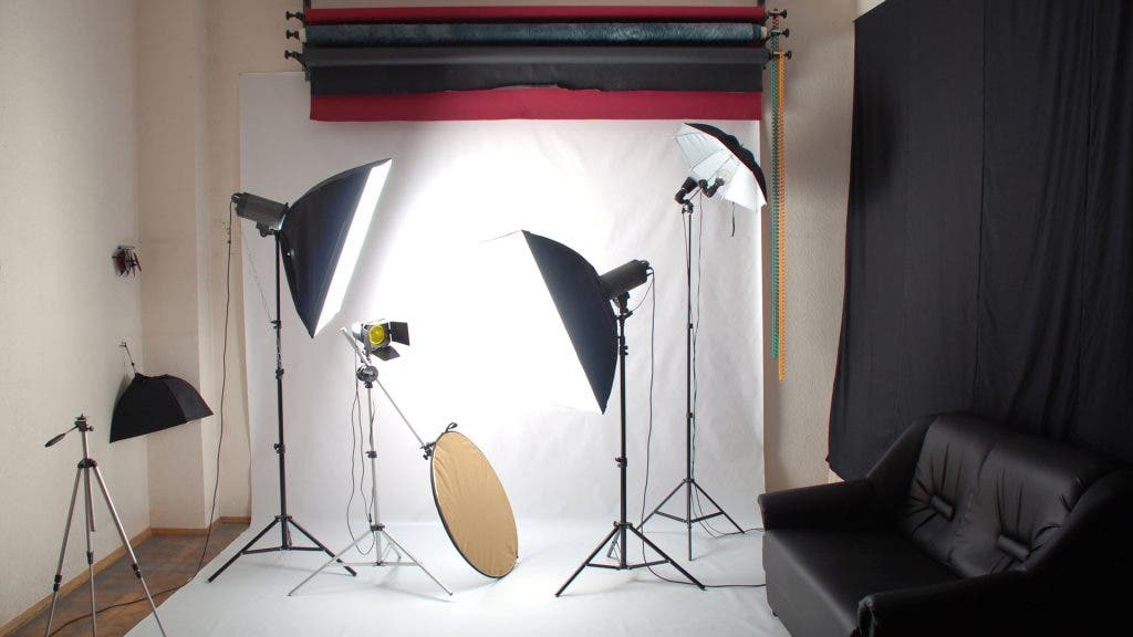 The Benefits of Working in a Home Studio & Organization Tips Adorama