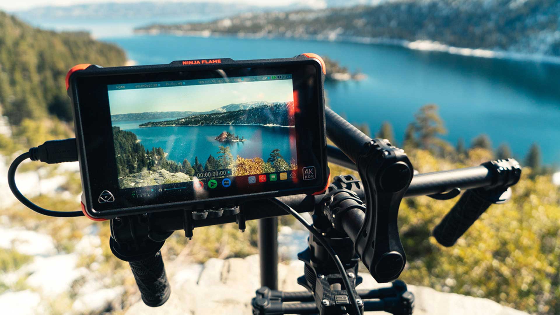 Atomos Announces Firmware Update for Ninja and Shogun Flame