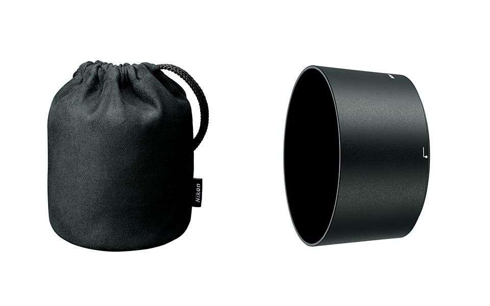 Lens-hood-bag