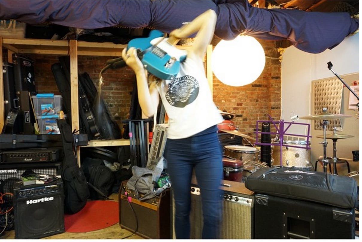 StudioGuitarattack