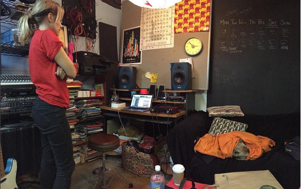 Studiolisteningback