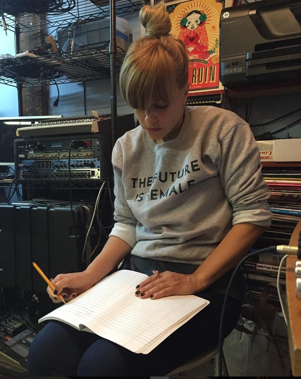 Studionotetaking