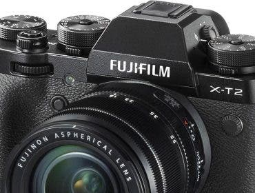 Fujifilm X-T2