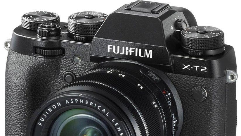 Fujifilm X-T2