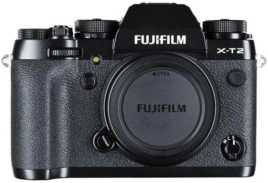 Fujifilm X-T2