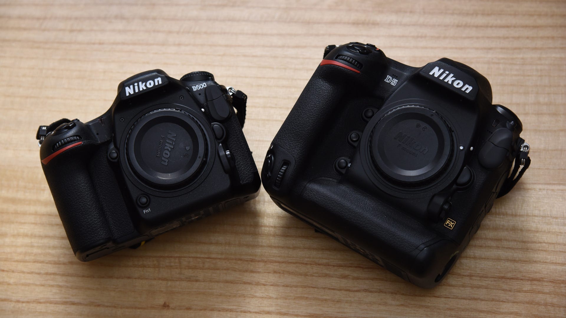 カメラ デジタルカメラ Nikon D500 DSLR Body 1559 - Adorama