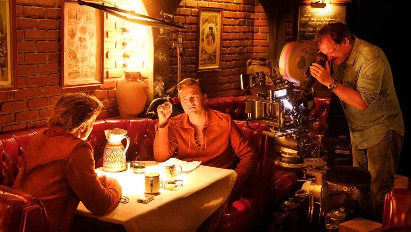 once upon a time in hollywood