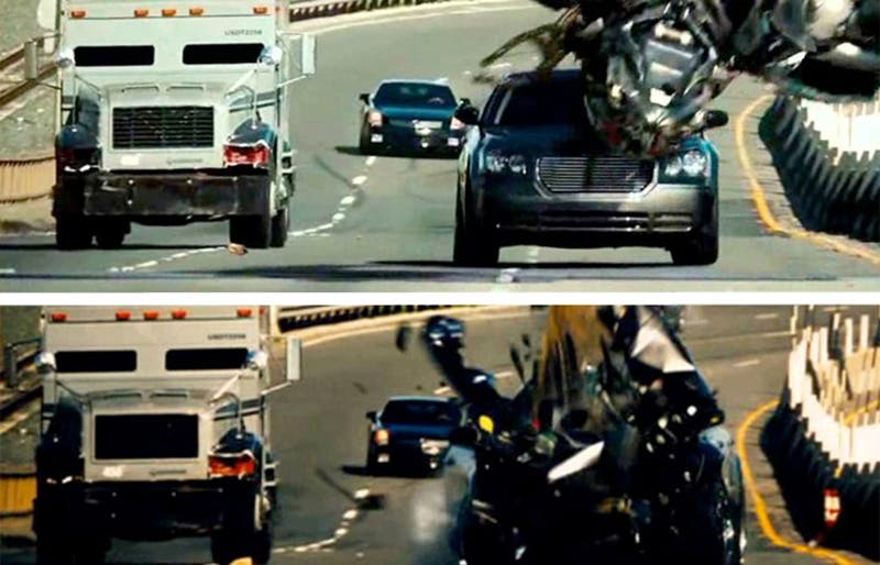 Images courtesy of Warner Home Video and Paramount Home Entertainment.