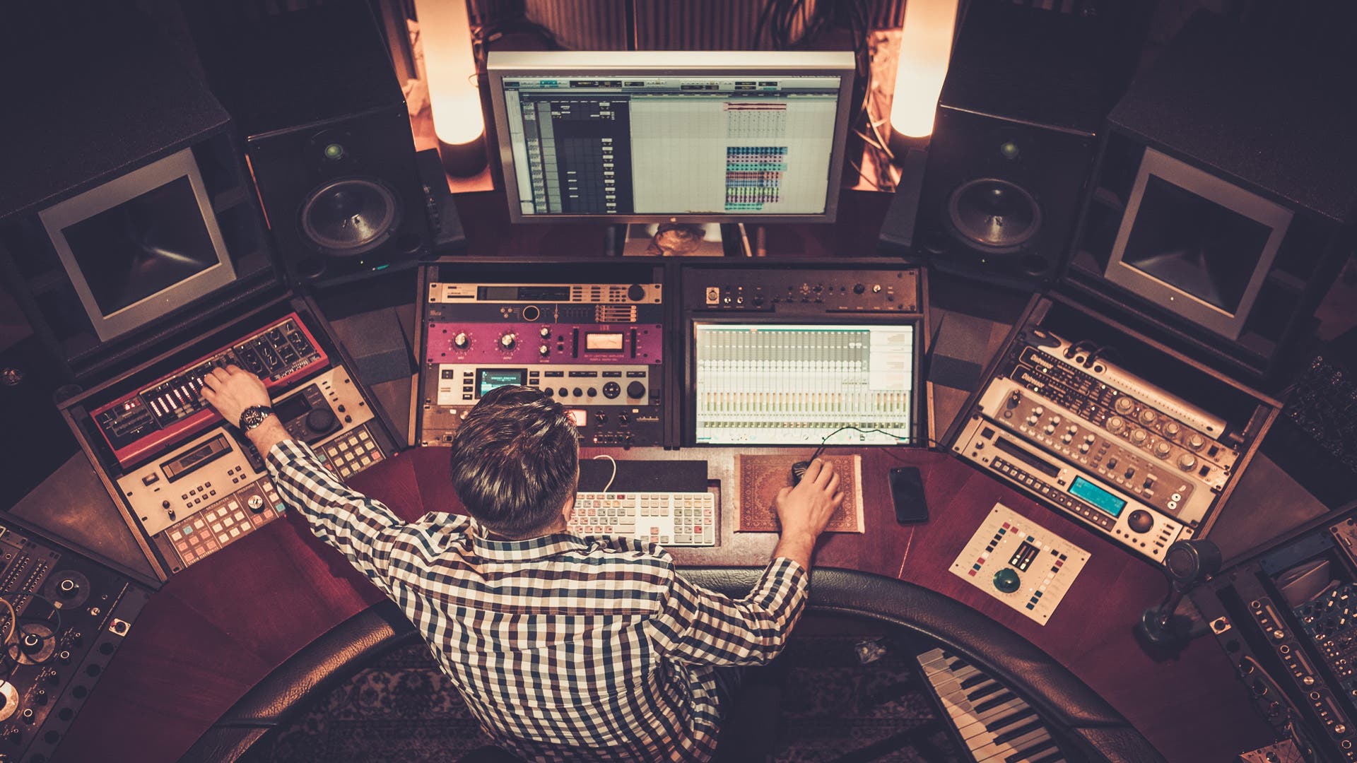 Can you REALLY make great sounding music in a home studio? 