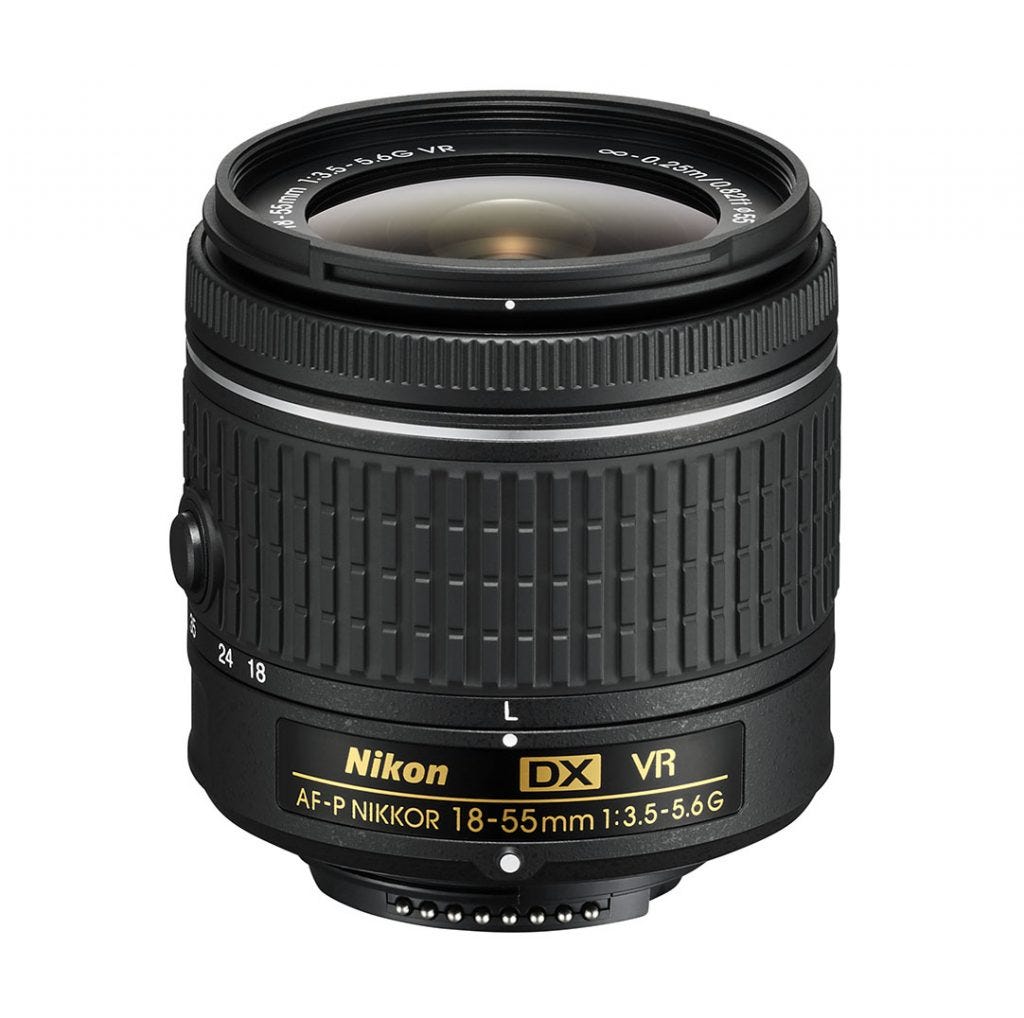 Nikon Releases D3400 and new NIKKOR Lenses with Vibration Reduction