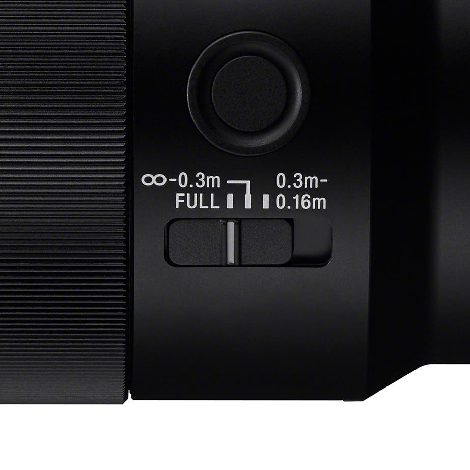 Sony FE 50mm F2.8 Macro