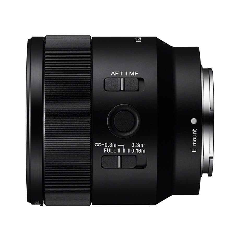 Sony FE 50mm F2.8 Macro