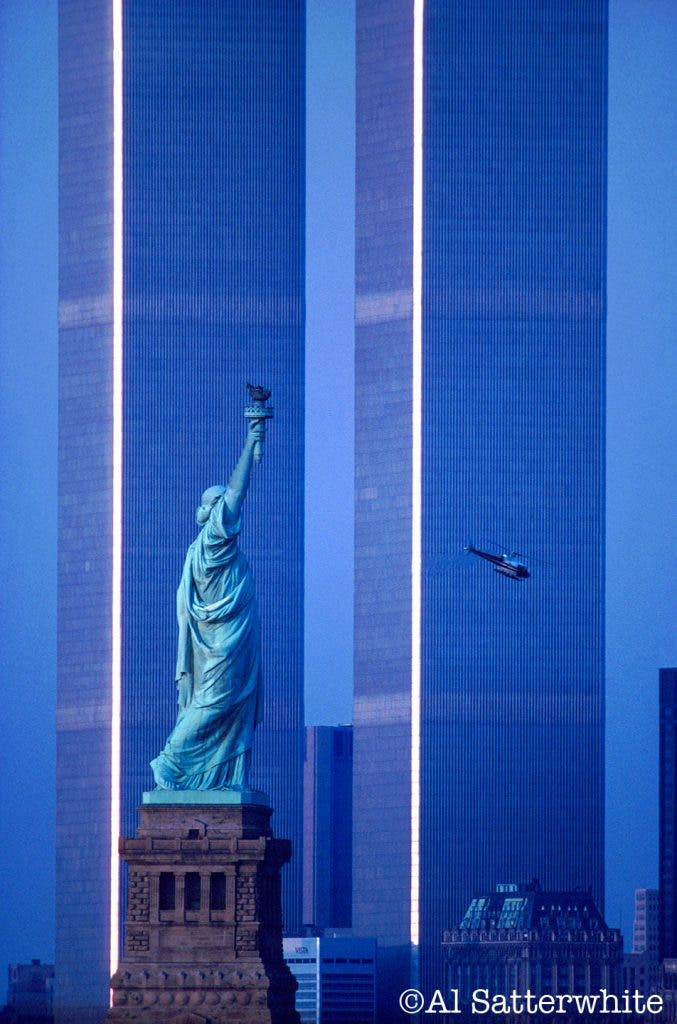 WTC Helicopter