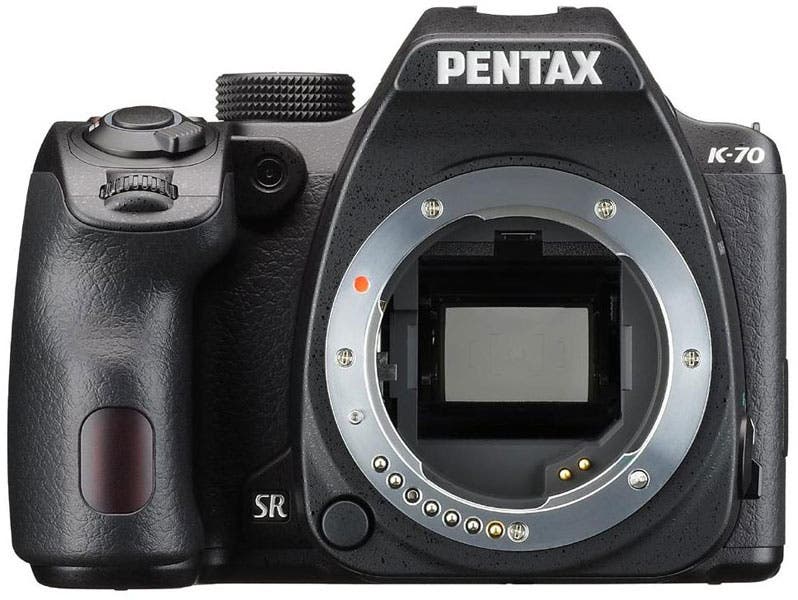 Pentax K70