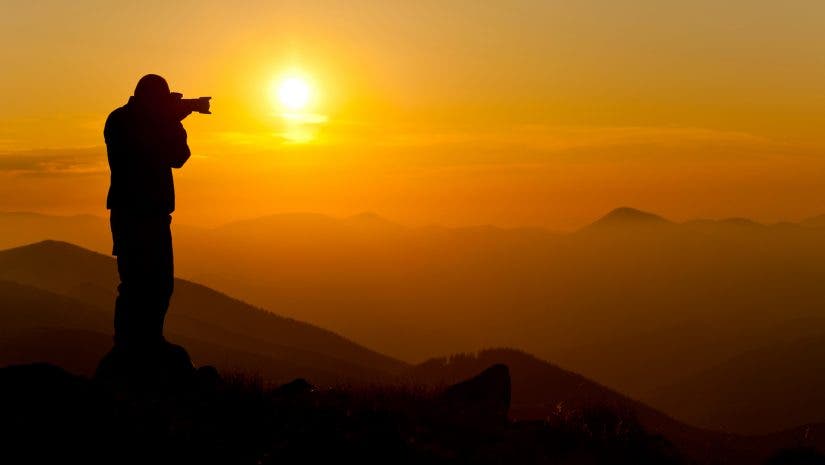 5 Top Tips for Photographing the Midnight Sun