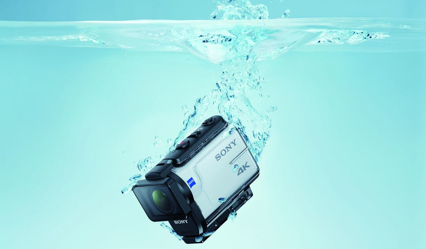 Sony FDRX3000 4K and AS300 HD Action Video Cameras First Look ALC