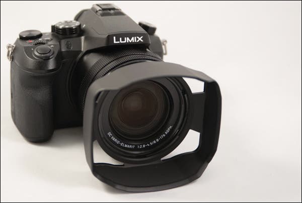 Hands On Review Panasonic Lumix DMC FZ2500 Adorama