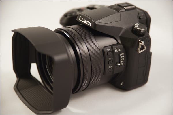 Panasonic Lumix DMC-FZ2500