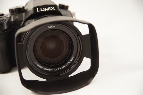 Hands-On Review: Panasonic Lumix DMC-FZ2500 - Adorama