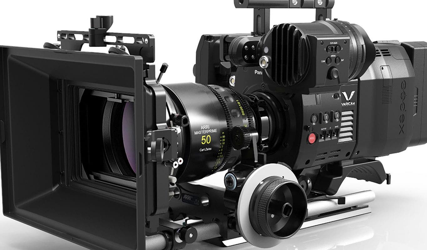 Panasonic Varicam Pure 4K RAW Pro Camcorder: First Look - ALC
