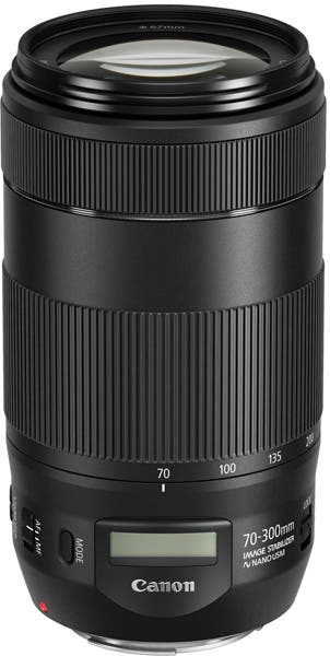 Canon EF 70-300mm Lens