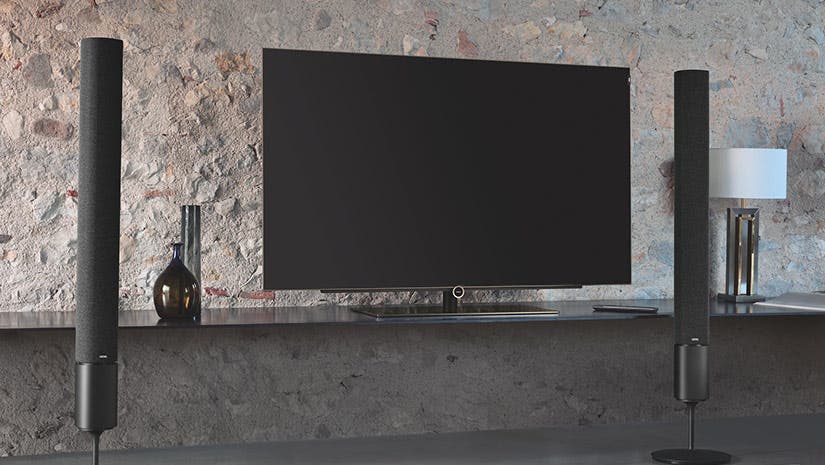 Home theater feature