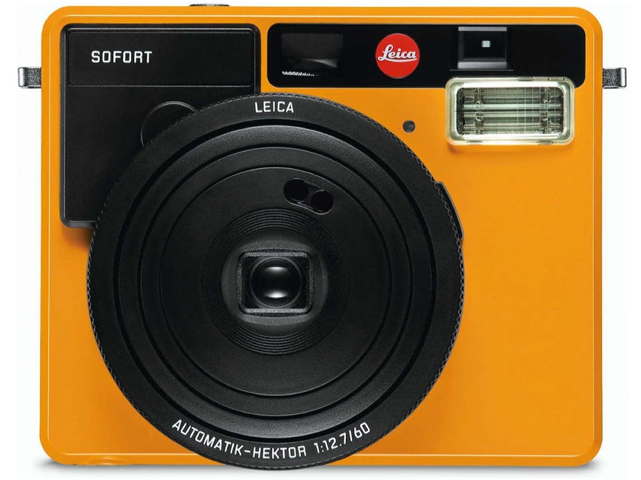 Leica SOFORT ORANGE 22-