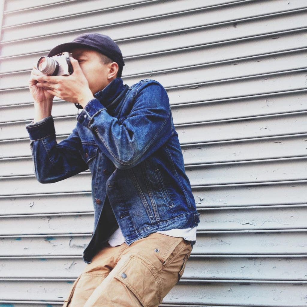 Portrait of Will Yan.