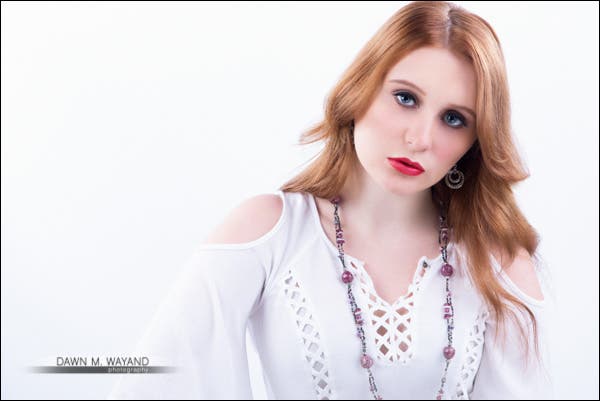 High key lighting example 100 - Dawn M Wayand