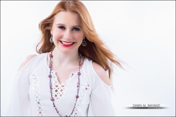 High key lighting example 103 - Dawn M Wayand