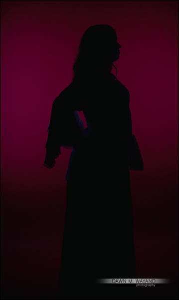 silhouette