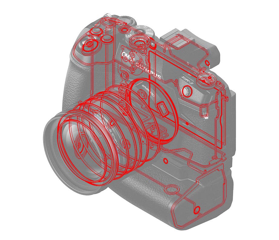 e-m1markii-blk_right_m12-40mmf28-blk_hld-9_wproof