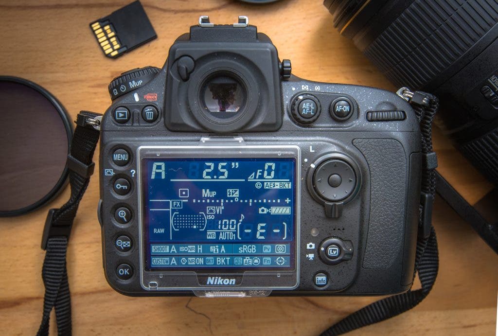 camerasettings