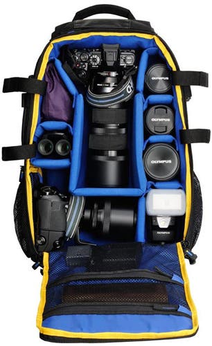 System Backpack CBG