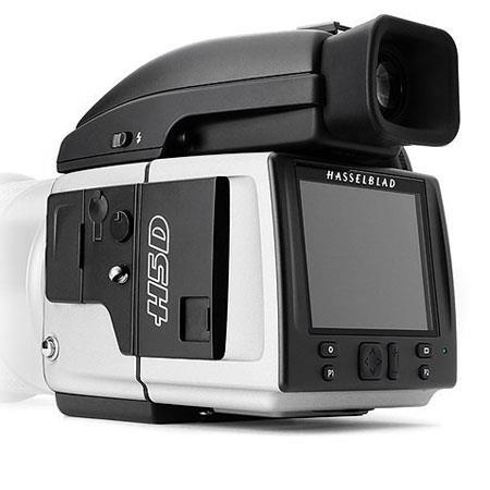Hasselblad H5D 200MS. Una delle fotocamere DSLR più costose in 2016