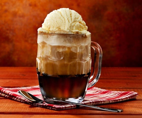 how to become a food photographer, Dreyers Coffee Ice Cream by bill brady